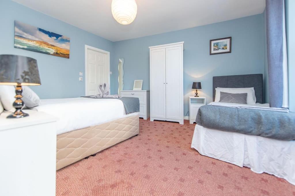 Clonbur House - One Bedroom Apartment Galway Ngoại thất bức ảnh