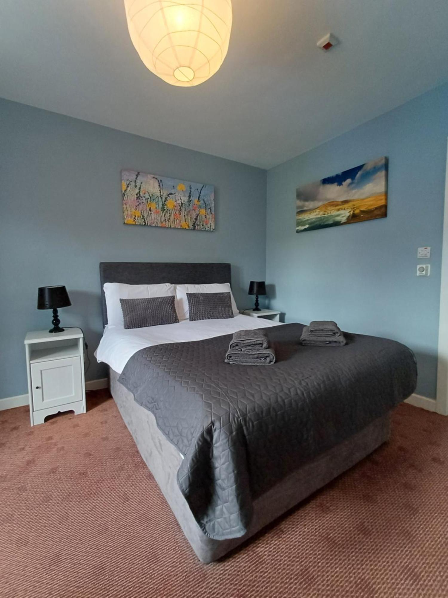 Clonbur House - One Bedroom Apartment Galway Ngoại thất bức ảnh